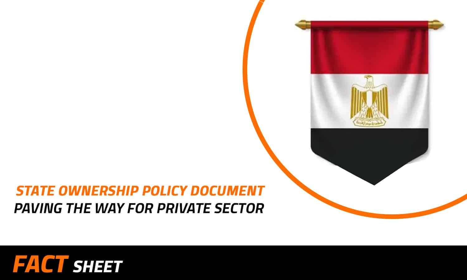 State Ownership Policy Document: Paving the Way for Private Sector 